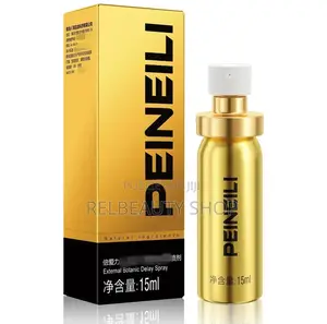Puissant Spray Retardant d'Éjaculation