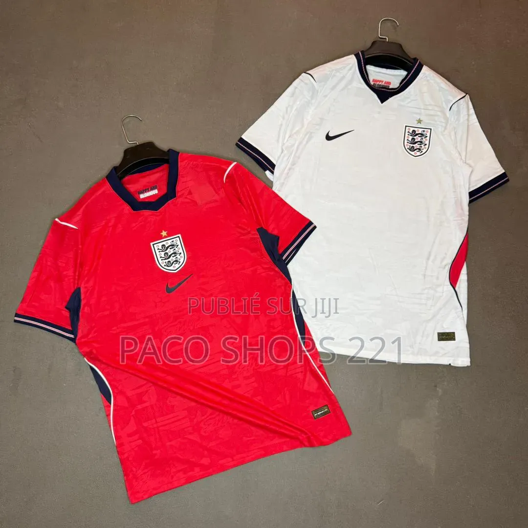 Maillots Officiels Coupe Du Monde 2026
