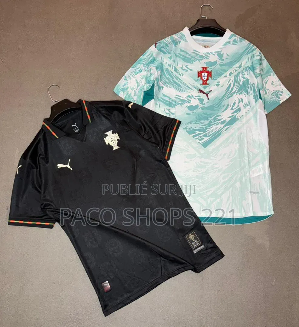 Maillots Officiels Coupe Du Monde 2026