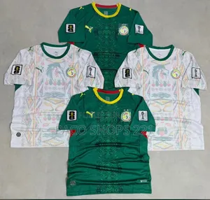 Maillots Officiels Coupe Du Monde 2026