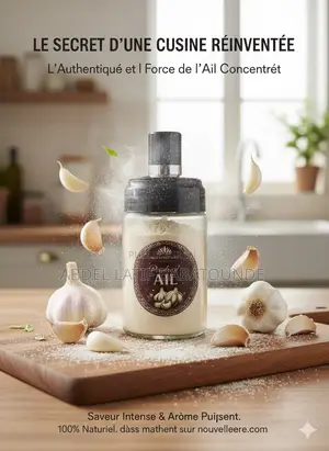 Poudre D’Ail