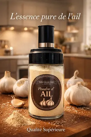 Poudre D’Ail