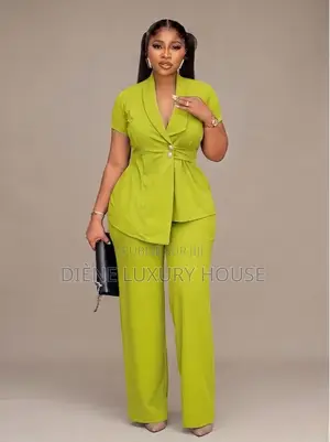 Original Ensemble Chic Pour Femme