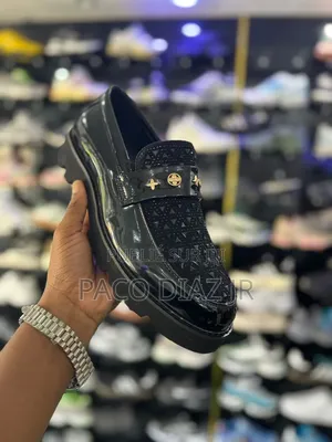 Chaussures De Ville Fendi