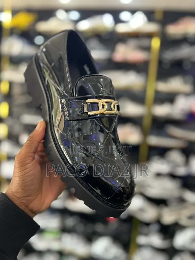 Chaussures De Ville Fendi