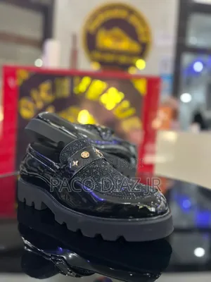 Chaussures De Ville Fendi