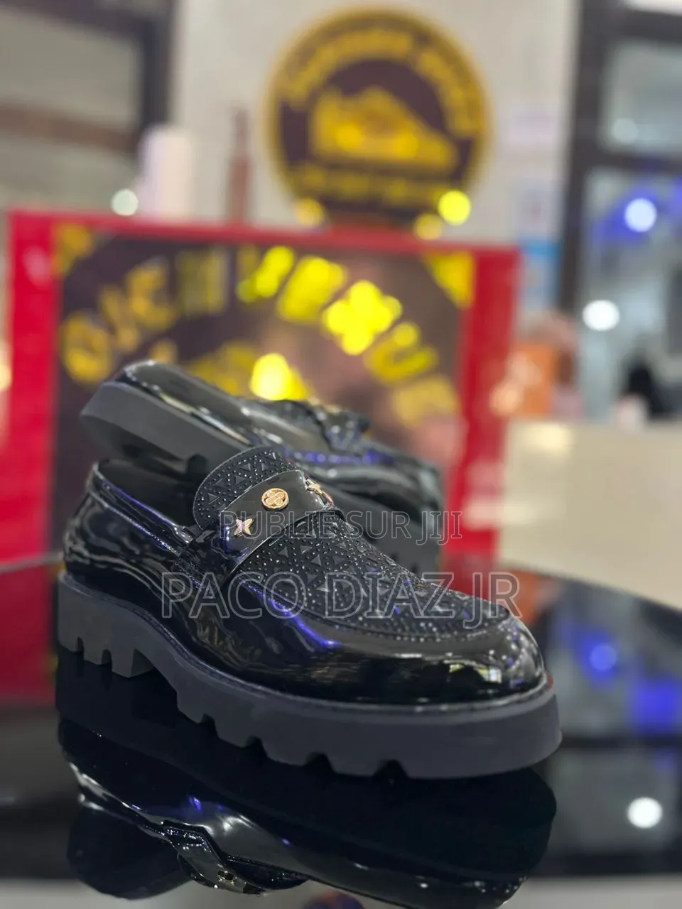 Chaussures De Ville Fendi