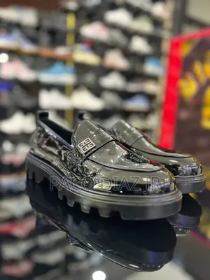 Chaussures Givenchy Gros Talons