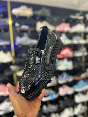 Chaussures Givenchy Gros Talons