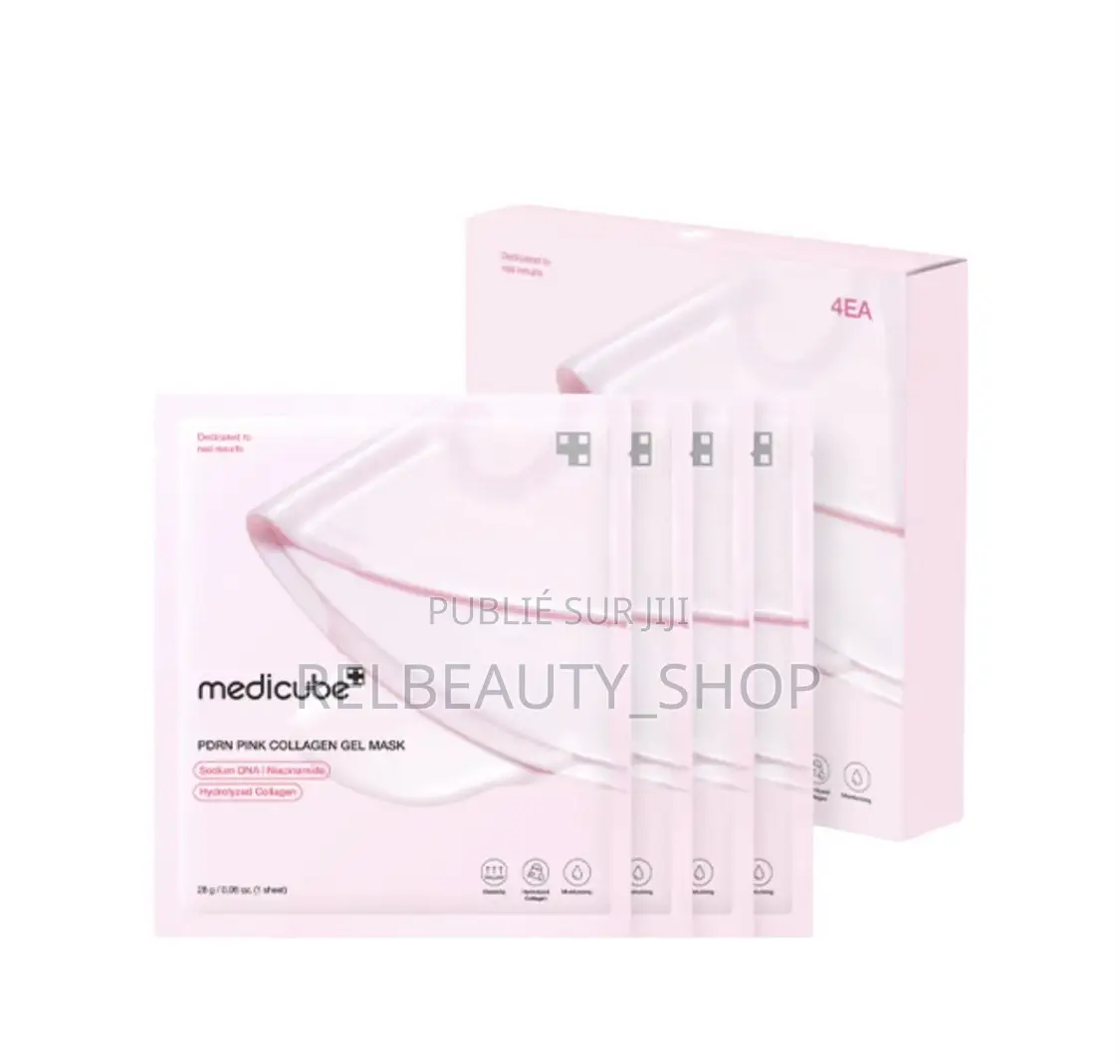 Medicube Masque en Gelée Collagène