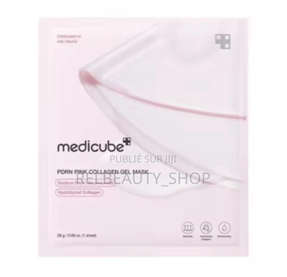 Medicube Masque en Gelée Collagène