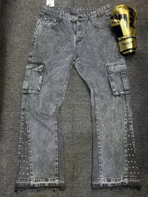 Pantalon Jean Purple
