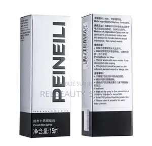 Spray Retardateur Éjaculation