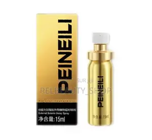 Peneli Gold Spray