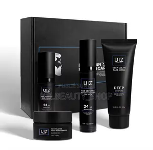 Soin Visage Coffret Homme