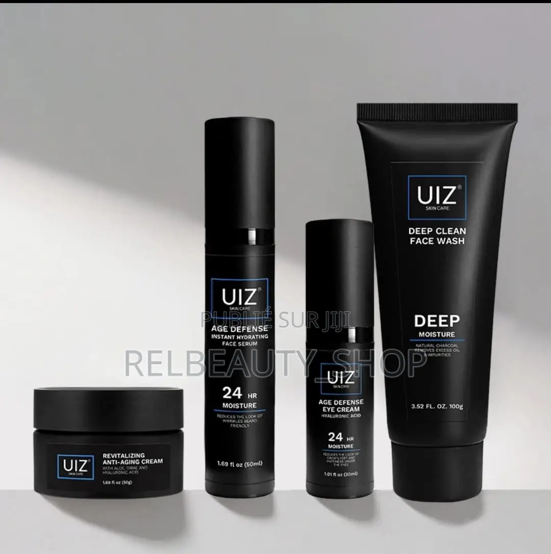 Soin Visage Coffret Homme