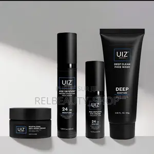 Soin Visage Coffret Homme