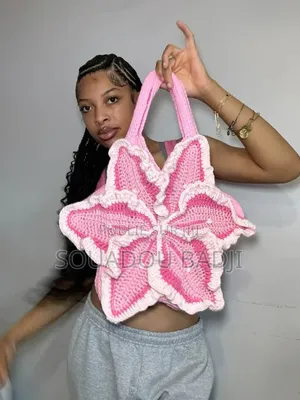 Sac Crochet