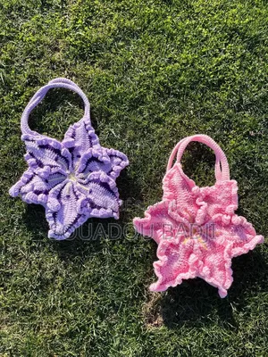 Sac Crochet