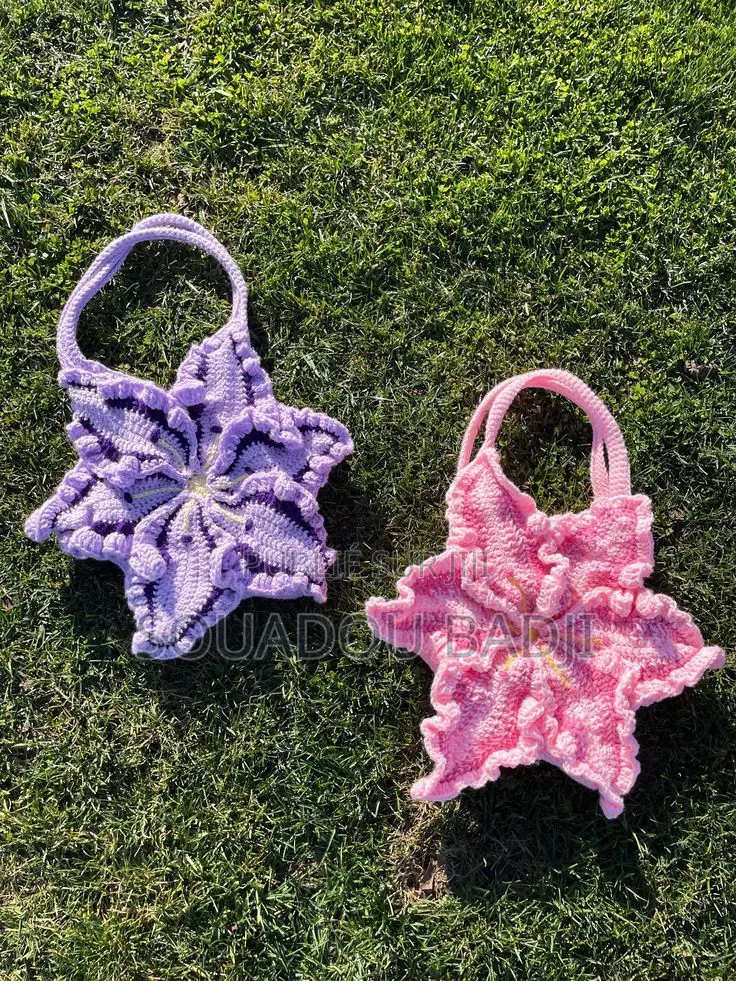 Sac Crochet