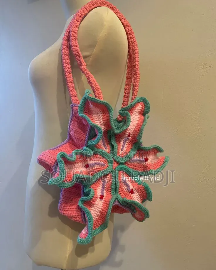 Sac Crochet