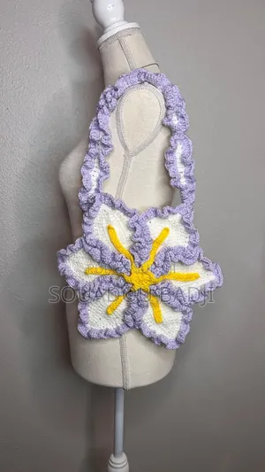 Sac Crochet