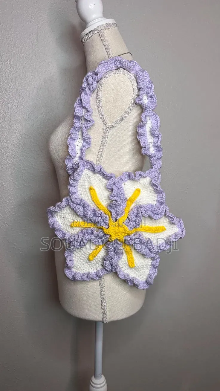 Sac Crochet