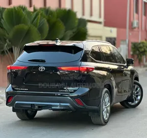 Toyota Highlander 2021 Autre