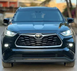 Toyota Highlander 2021 Autre