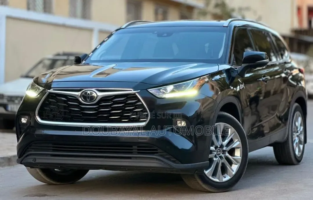 Toyota Highlander 2021 Autre