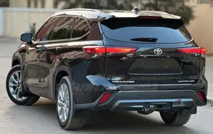 Toyota Highlander 2021 Autre