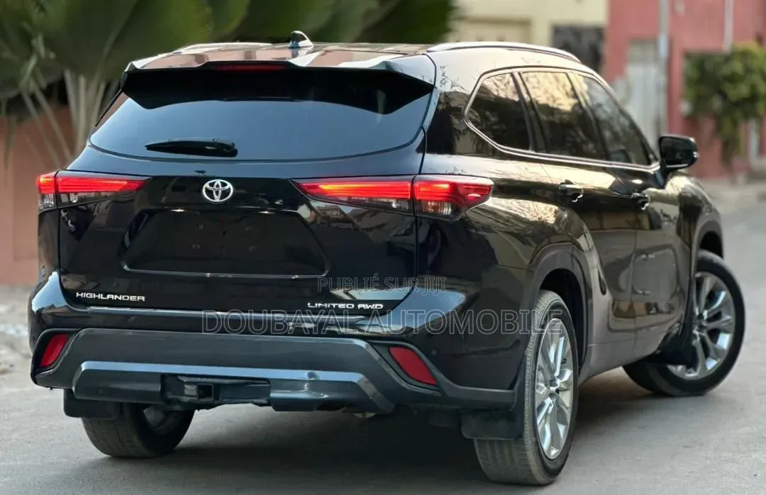 Toyota Highlander 2021 Autre