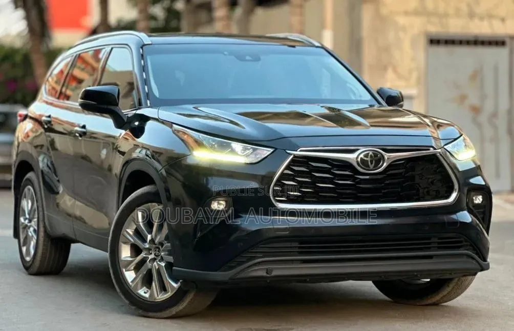 Toyota Highlander 2021 Autre