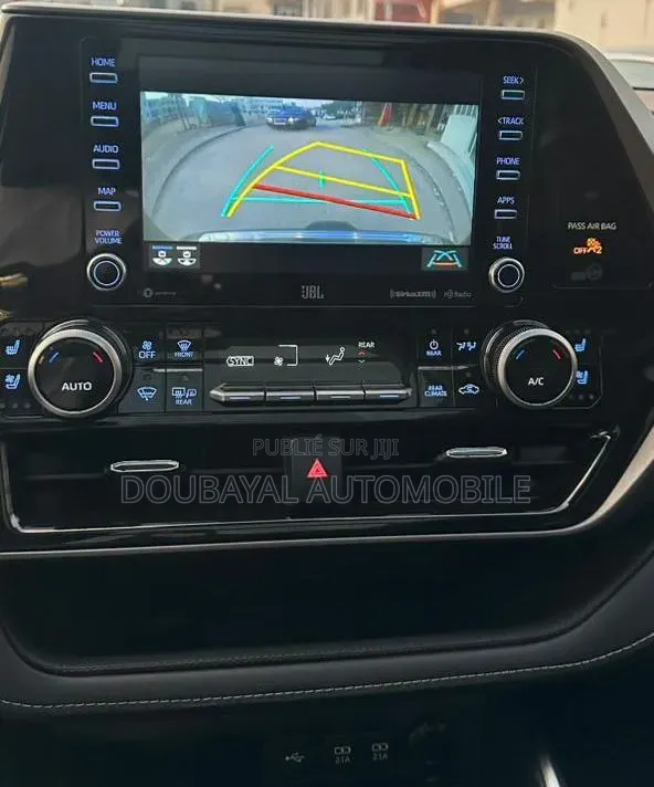 Toyota Highlander 2021 Autre