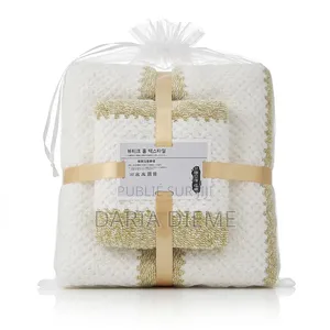 Lot De 2 Serviettes