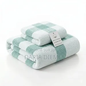 Lot De 2 Serviettes