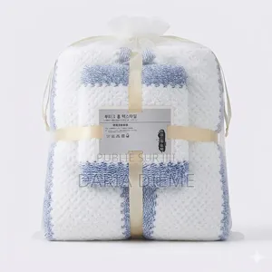 Lot De 2 Serviettes