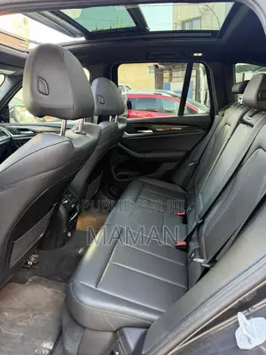BMW X3 2019 Noir