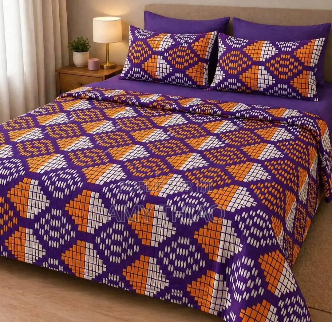 Draps 6 Pièces