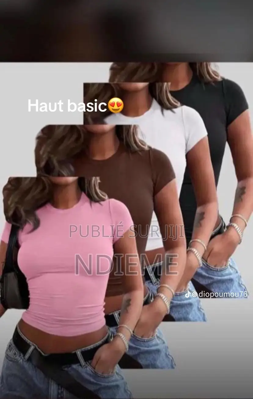Top Basic Chic