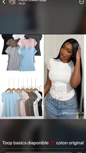 Top Basic Chic