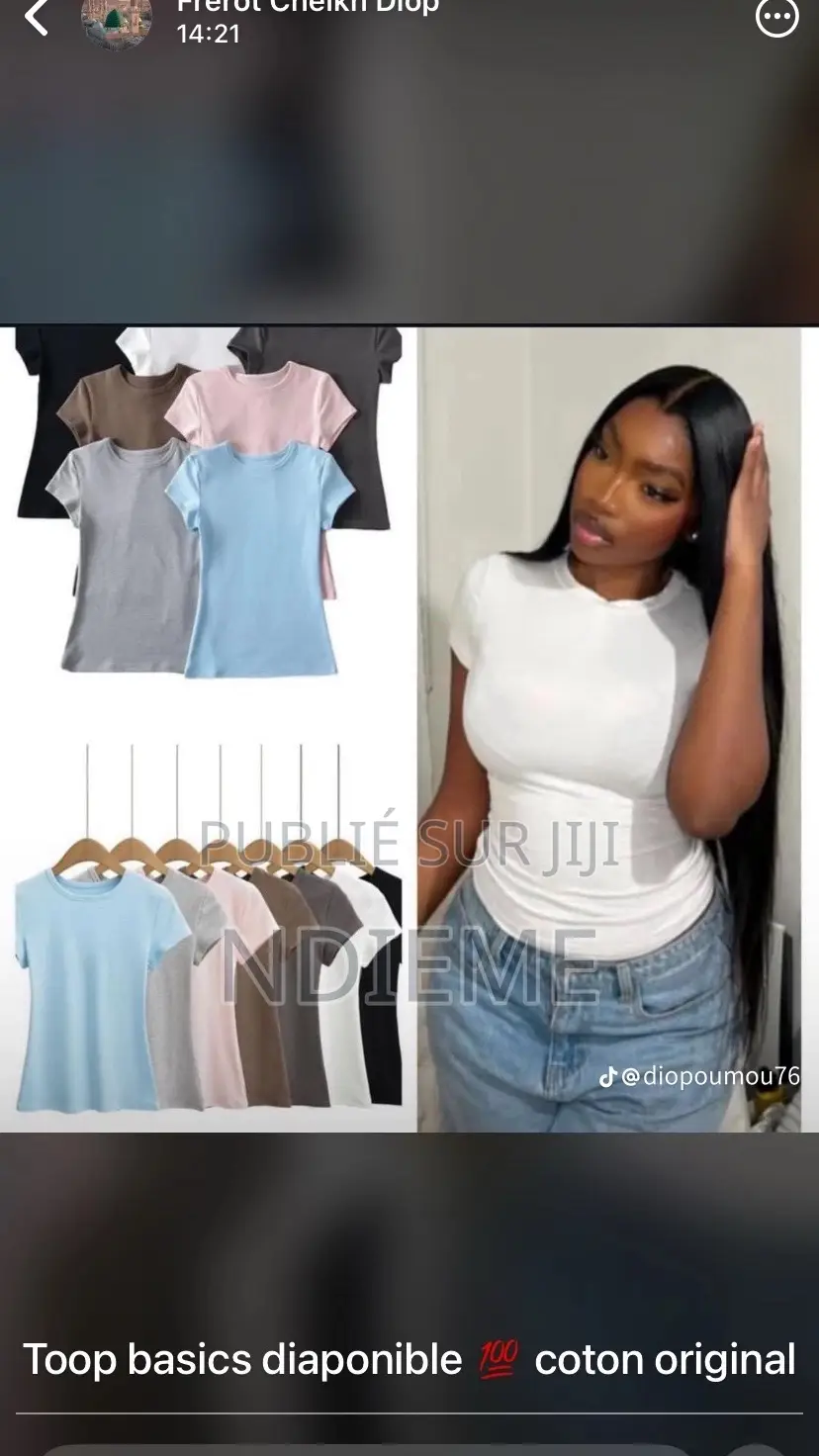 Top Basic Chic