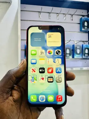 Apple iPhone 13 128 GB Rouge