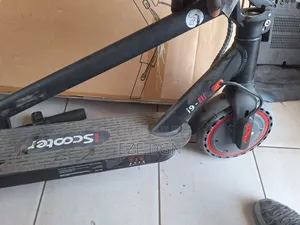 Trotinette Électrique