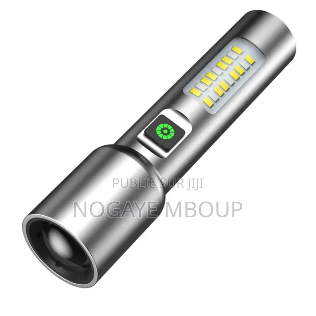 Torche Led Rechargeable