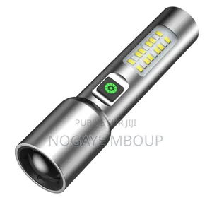 Torche Led Rechargeable