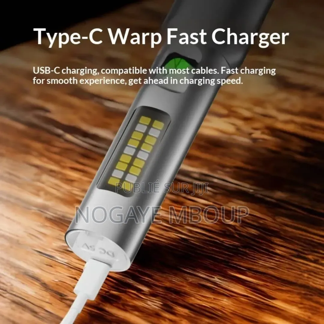 Torche Led Rechargeable
