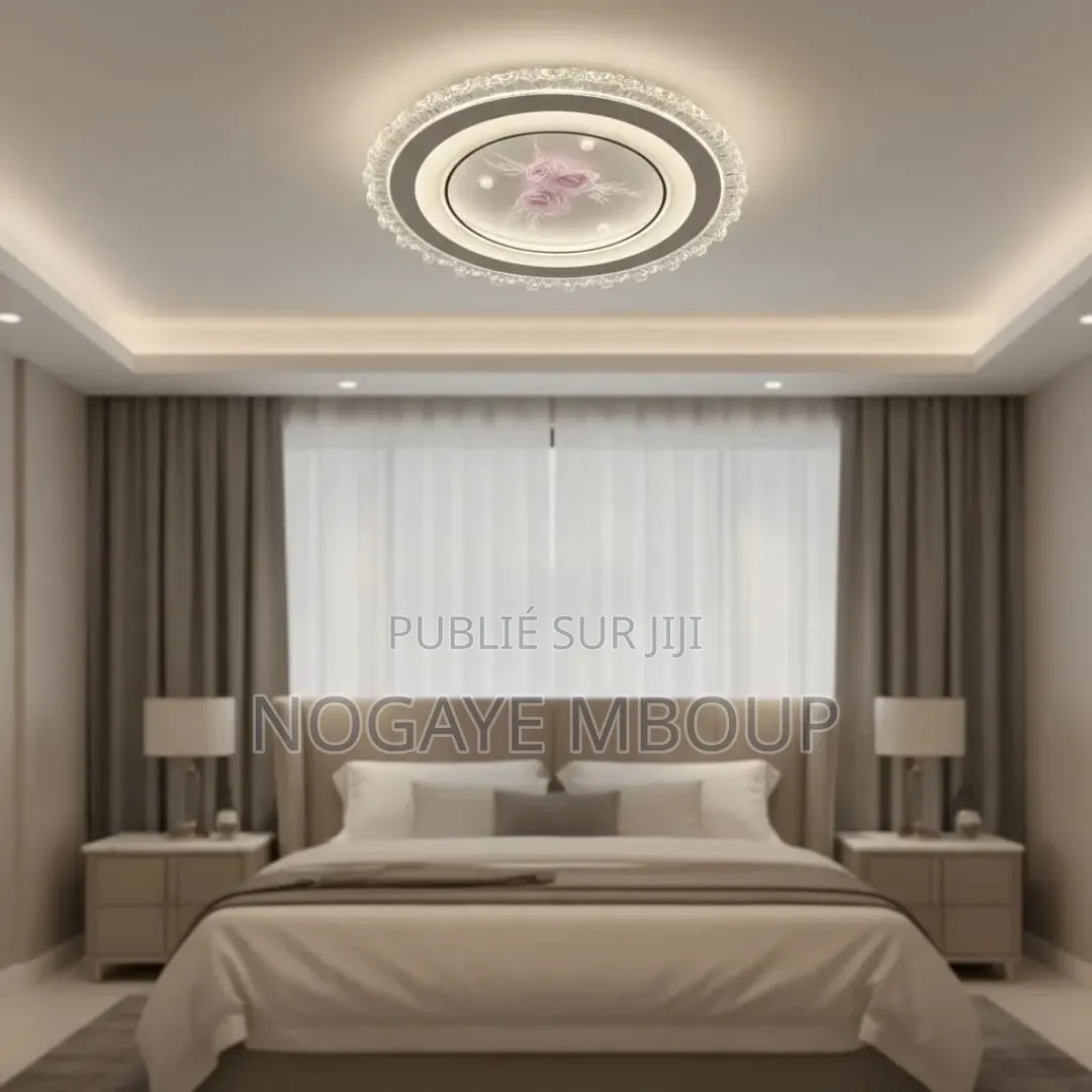 Lampe Plafonnier Moderne