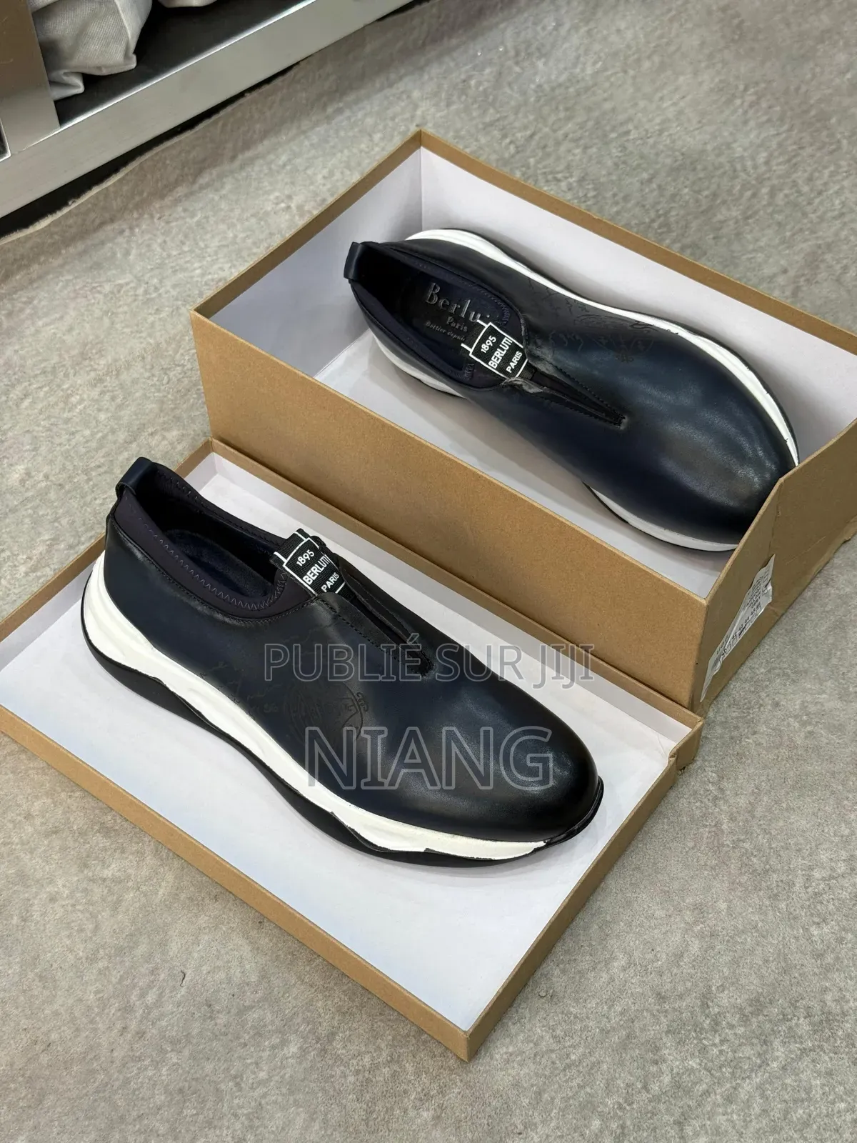 Chaussures Hommes