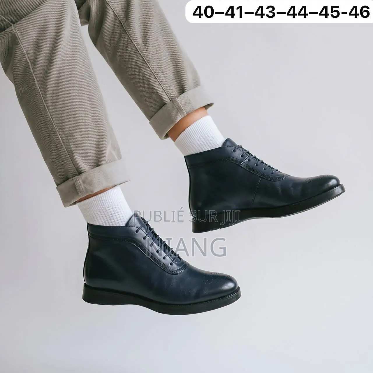 Chaussures Hommes